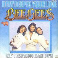 Bee Gees - How Deep Is Your Love - 7"- RSO 2090 259 (D)