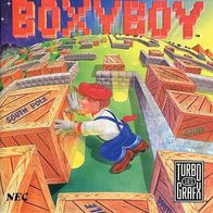 Boxyboy HU-Card für NEC Turbo Grafx 16