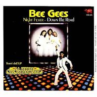 Bee Gees - Night Fever - 7" - RSO 2090 272 (IT)