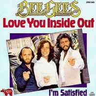 Bee Gees - Love You Inside Out - 7" - RSO 349 (D)