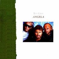 Bee Gees - Angela - 7" - WB 927 957 (D)