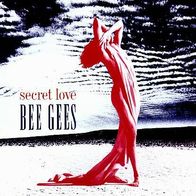 Bee Gees - Secret Love - 7" - WB 5439 19399 (D)