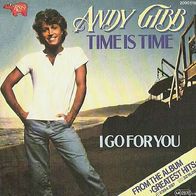 Andy Gibb - Time Is Time - 7" - RSO 2090 518 (D)