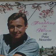 LP "Peter Alexander - Frühling in Wien"