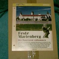 Feste Marienberg (Burg)(D) - Infokarte über