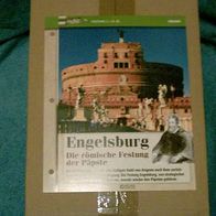 Engelsburg (Festung)(I) - Infokarte über