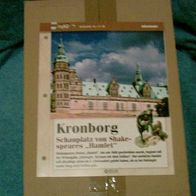 Kronborg (Schloss)(DK) - Infokarte über