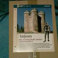 Anjony (Burg)(F) - Infokarte über