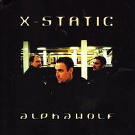 CD * X-Static - Alphawolf