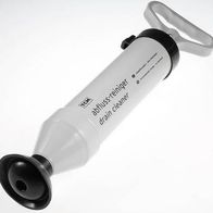 Abfluß-Reiniger bzw. Abflußpumpe