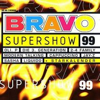 Doppel CD * Bravo Super Show 99
