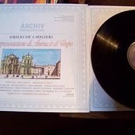 Cavalieri-Rappresentatione di Anima et di Corpo -2Lps