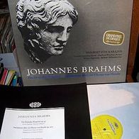 Brahms -Ein deutsches Requiem, 2 Lp Box DGG - mint !