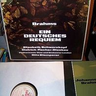 Brahms - Ein deutsches Requiem, 2 Lp Box Columbia mint !