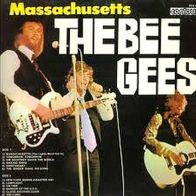Bee Gees - Massachusetts -12" LP- Contour 2870 196 (UK)