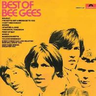 Bee Gees - Best Of - 12" LP - Polydor 184 297 (D)