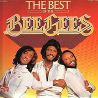 Bee Gees - The Best Of - 12" LP - RSO Club Edition (D)