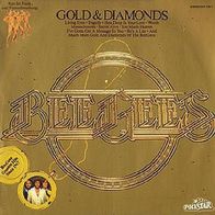 Bee Gees - Gold & Diamonds - 12" LP - Polystar (D)