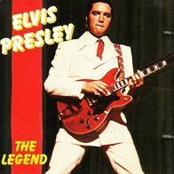 CD * Elvis Presley The Legend
