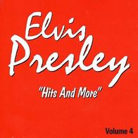 CD * Elvis Presley Hits And More vol.4