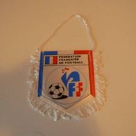 Wimpel Banner Nationalmannschaft Frankreich Neu