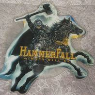 Hammerfall- Always will be/ 12" Picture Shape Disc