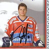 Aleksander Polaczek - Ice Tigers Nürnberg AK 07/08