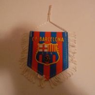 Wimpel Banner FC Barcelona Motiv 2 Neu