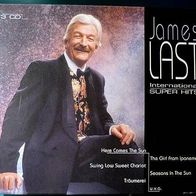 James Last International Super Hits 3 CDs #603