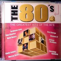 The Greatest Hits Of The 80´s #610