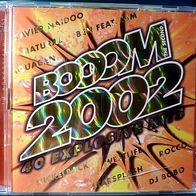 Boom 2002 - 40 Explosive Hits - 2 CDs #616