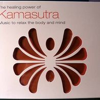 CD The Healing Power Of Kamasutra #618