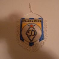 Wimpel Banner Dynamo Moskau Neu