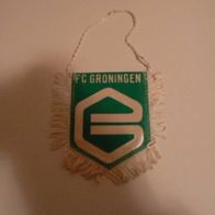 Wimpel Banner FC Groningen Motiv 2 Neu