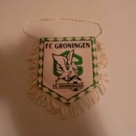 Wimpel Banner FC Groningen Motiv 1 Neu