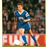 ACTION CARD 92-93 Frank Heinemann VfL Bochum/ SV Vöde DJK Hiltrop-Bergen