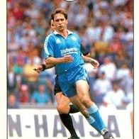 ACTION CARD 92-93 Karel Kula SG Wattenscheid 09 Tschechoslowakei CSSR Czech Rep