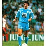 ACTION CARD 92-93 Uwe Wegmann VfL Bochum TSV Fischen FC Sonthofen Vaduz Lugano
