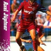 Panini CARD 95 Axel Jüptner FC Bayer 05 Uerdingen 94-95 KFC Krefeld Gemmrigheim