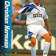 Panini CARD 95 Christian Herrmann VfL Bochum 94-95 Preußen Berlin FC Schalke 04