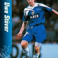 Panini CARD 95 Uwe Stöver VfL Bochum 94-95 Wuppertal SV Cronenberger SC 02 Mainz