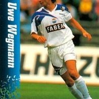 Panini CARD 95 Uwe Wegmann VfL Bochum 94-95 TSV Fischen FC Sonthofen Vaduz