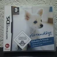 DS Nintendogs Chihuahua & Friends, * TOP*