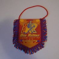 Wimpel Banner Grafschafter EC Die Ritter Neu