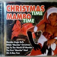 CD Christmas Mambo Time - Neuwertig #625