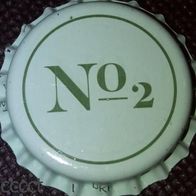 No.2 Jamu Hamburg Getränke Bio vegan drink neu 2018 Kronkorken Kronenkorken unbenutzt