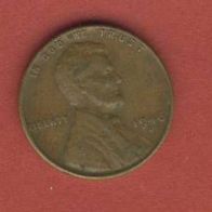 USA 1 Cent 1946 D