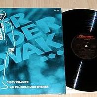 CISSY KRANER 12“ LP Aber der Novak ... deutsche Polydor von 1965