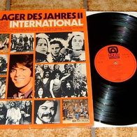 DEEP PURPLE Wizzard 12" LP Schlager des Jahres 11 deutsche HörZu 1973