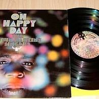 EDWIN Hawkins Singers 12" LP OH HAPPY DAY deutsche Buddah von 1969